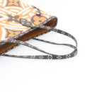 LOUIS VUITTON Monogram Giant Neverfull MM Tote Bag Caramel M56584 LV Auth 24446S-7