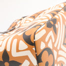 LOUIS VUITTON Monogram Giant Neverfull MM Tote Bag Caramel M56584 LV Auth 24446S-9