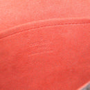 LOUIS VUITTON Damier Ebene Pochette Twin GM Shoulder Bag N51851 LV Auth 24679A-9