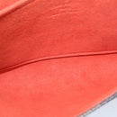 LOUIS VUITTON Damier Ebene Pochette Twin GM Shoulder Bag N51851 LV Auth 24679A-10