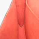 LOUIS VUITTON Damier Ebene Pochette Twin GM Shoulder Bag N51851 LV Auth 24679A-16