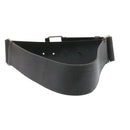 GUCCI Belt Leather Black Auth 24743-3