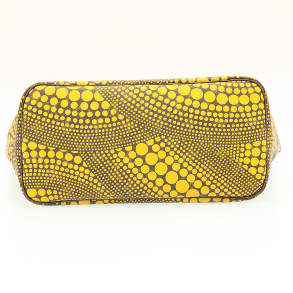 LOUIS VUITTON Monogram Dot Infinity Neverfull MM Tote Bag M40685 LV Auth 25004AV