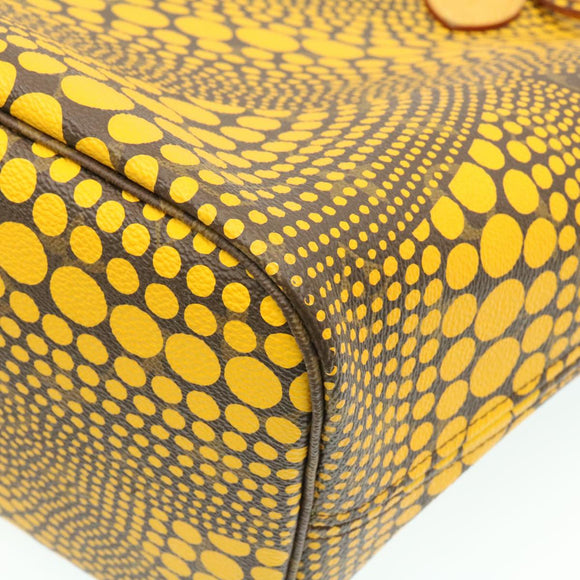 LOUIS VUITTON Monogram Dot Infinity Neverfull MM Tote Bag M40685 LV Auth 25004AV