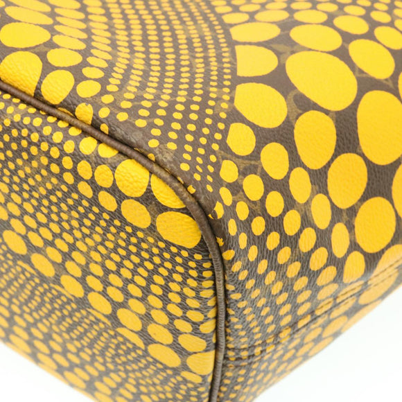 LOUIS VUITTON Monogram Dot Infinity Neverfull MM Tote Bag M40685 LV Auth 25004AV