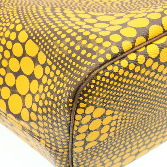 LOUIS VUITTON Monogram Dot Infinity Neverfull MM Tote Bag M40685 LV Auth 25004AV