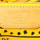 LOUIS VUITTON Monogram Dot Infinity Neverfull MM Tote Bag M40685 LV Auth 25004AV-20