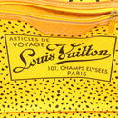 LOUIS VUITTON Monogram Dot Infinity Neverfull MM Tote Bag M40685 LV Auth 25004AV-21