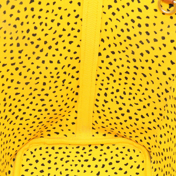 LOUIS VUITTON Monogram Dot Infinity Neverfull MM Tote Bag M40685 LV Auth 25004AV