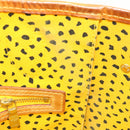 LOUIS VUITTON Monogram Dot Infinity Neverfull MM Tote Bag M40685 LV Auth 25004AV-24