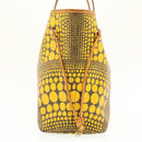 LOUIS VUITTON Monogram Dot Infinity Neverfull MM Tote Bag M40685 LV Auth 25004AV-3