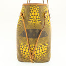 LOUIS VUITTON Monogram Dot Infinity Neverfull MM Tote Bag M40685 LV Auth 25004AV-4