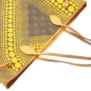 LOUIS VUITTON Monogram Dot Infinity Neverfull MM Tote Bag M40685 LV Auth 25004AV-5