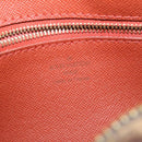 LOUIS VUITTON Damier Ebene Marly Dragonne GM Clutch Bag SP Order LV Auth 25039SA-17