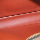 LOUIS VUITTON Damier Ebene Marly Dragonne GM Clutch Bag SP Order LV Auth 25039SA-10