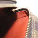 LOUIS VUITTON Damier Ebene Marly Dragonne GM Clutch Bag SP Order LV Auth 25039SA-11