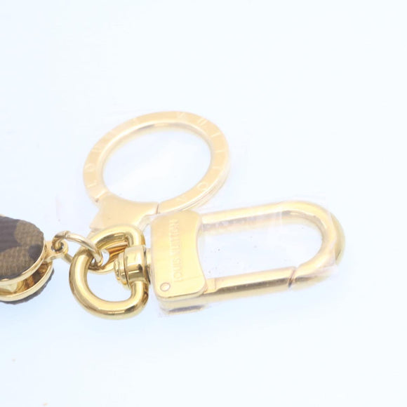 LOUIS VUITTON Supreme Monogram City Game Pocket Knife Charm MP2071 LV Auth 25299
