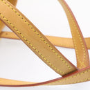 LOUIS VUITTON Monogram Multicolor Bucket Frange ToteBag Black M40110 Auth 25649S-15