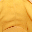 LOUIS VUITTON Monogram Multicolor Bucket Frange ToteBag Black M40110 Auth 25649S-23