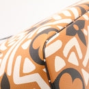 LOUIS VUITTON Monogram Giant Neverfull MM Tote Bag Caramel M56584 LV Auth 25725S-8