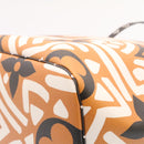 LOUIS VUITTON Monogram Giant Neverfull MM Tote Bag Caramel M56584 LV Auth 25725S-17