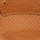 LOUIS VUITTON Monogram Giant Neverfull MM Tote Bag Caramel M56584 LV Auth 25725S-10