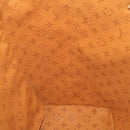 LOUIS VUITTON Monogram Giant Neverfull MM Tote Bag Caramel M56584 LV Auth 25725S-18