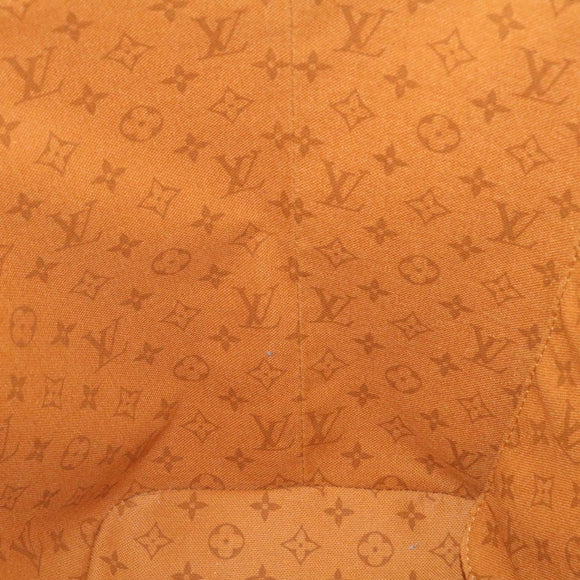 LOUIS VUITTON Monogram Giant Neverfull MM Tote Bag Caramel M56584 LV Auth 25725S