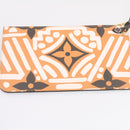 LOUIS VUITTON Monogram Giant Neverfull MM Tote Bag Caramel M56584 LV Auth 25725S-22