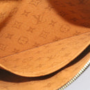 LOUIS VUITTON Monogram Giant Neverfull MM Tote Bag Caramel M56584 LV Auth 25725S-24