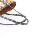 LOUIS VUITTON Monogram Giant Neverfull MM Tote Bag Caramel M56584 LV Auth 25725S-7