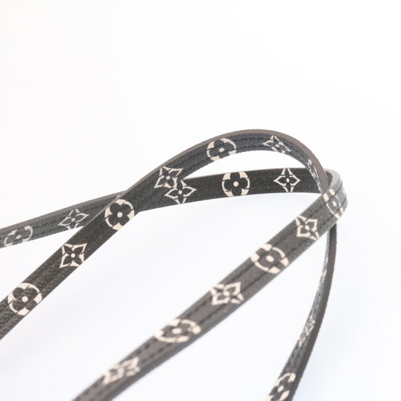 LOUIS VUITTON Monogram Giant Neverfull MM Tote Bag Caramel M56584 LV Auth 25725S