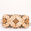 LOUIS VUITTON Monogram Giant Neverfull MM Tote Bag Caramel M56584 LV Auth 25725S-5