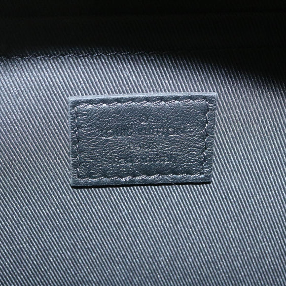 LOUIS VUITTON Monogram Reverse Palm Springs Mini Backpack M44872 LV Auth 25969SM