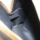 LOUIS VUITTON Monogram Reverse Palm Springs Mini Backpack M44872 LV Auth 25969SM-22