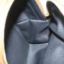 LOUIS VUITTON Monogram Reverse Palm Springs Mini Backpack M44872 LV Auth 25969SM-23