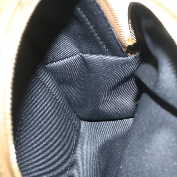 LOUIS VUITTON Monogram Reverse Palm Springs Mini Backpack M44872 LV Auth 25969SM