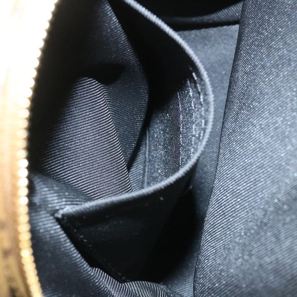 LOUIS VUITTON Monogram Reverse Palm Springs Mini Backpack M44872 LV Auth 25969SM