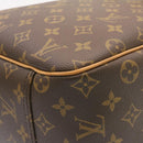 LOUIS VUITTON Monogram Excursion Hand Bag M41450 LV Auth 25970V-16