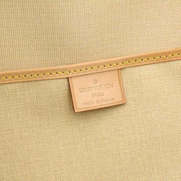 LOUIS VUITTON Monogram Excursion Hand Bag M41450 LV Auth 25970AV