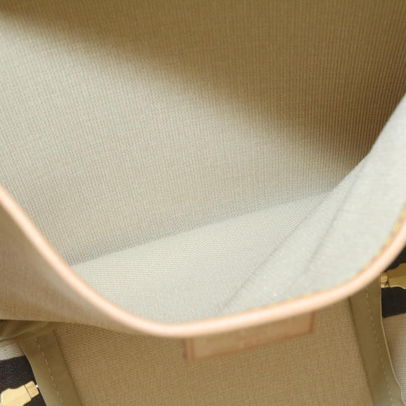 LOUIS VUITTON Monogram Excursion Hand Bag M41450 LV Auth 25970AV