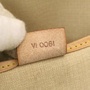 LOUIS VUITTON Monogram Excursion Hand Bag M41450 LV Auth 25970V-11