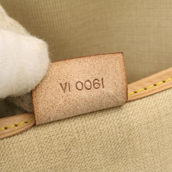 LOUIS VUITTON Monogram Excursion Hand Bag M41450 LV Auth 25970AV