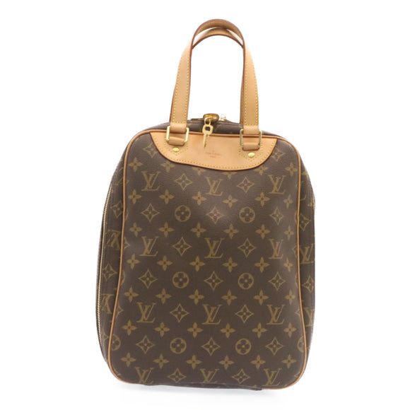 LOUIS VUITTON Monogram Excursion Hand Bag M41450 LV Auth 25970AV