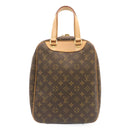 LOUIS VUITTON Monogram Excursion Hand Bag M41450 LV Auth 25970V-2