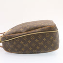 LOUIS VUITTON Monogram Excursion Hand Bag M41450 LV Auth 25970V-3