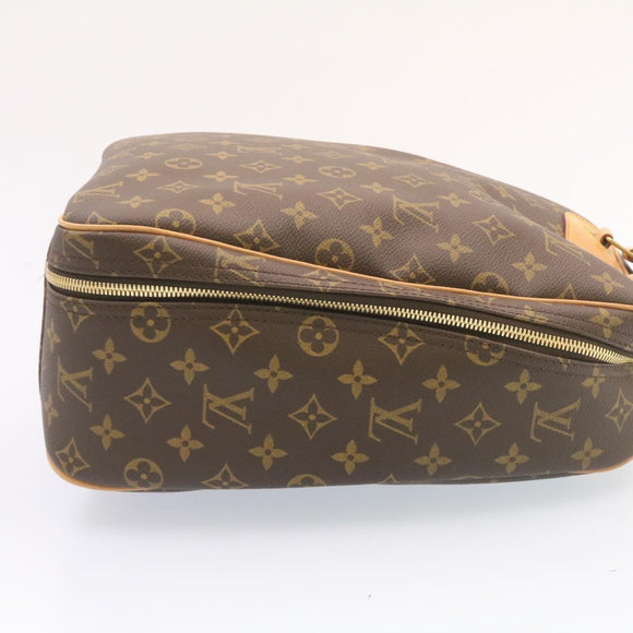 LOUIS VUITTON Monogram Excursion Hand Bag M41450 LV Auth 25970AV