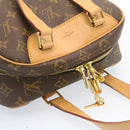 LOUIS VUITTON Monogram Excursion Hand Bag M41450 LV Auth 25970V-6