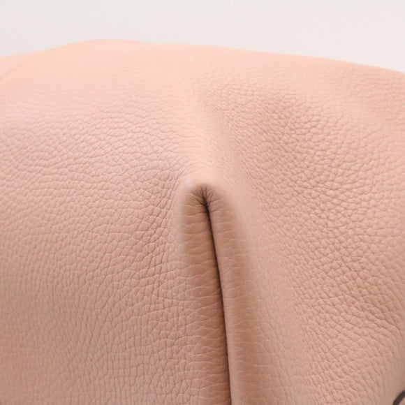 LOUIS VUITTON Astralis Boston Bag Taurillon ClemenceLeather M50279 Auth 25991S