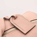 LOUIS VUITTON Astralis Boston Bag Taurillon ClemenceLeather M50279 Auth 25991S-17